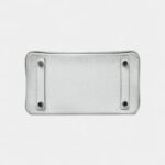 Hermès Gris Platine Togo Birkin 25 Palladium Hardware