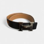 Hermès H Leather Belt A Bold Classic of Iconic Elegance