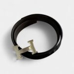 Hermès H Leather Belt A Legacy of Iconic Style