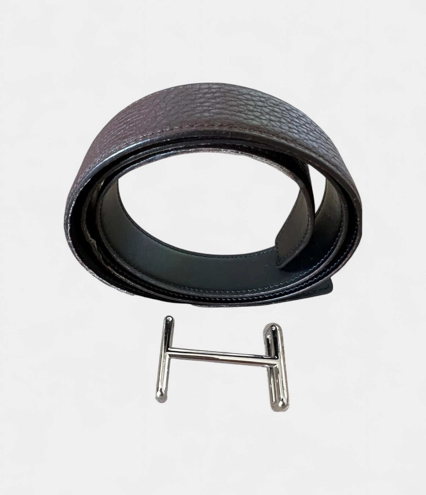 Hermès H Leather Belt A Signature of Timeless Element