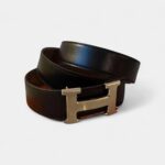 Hermès H Leather Belt A Signature of Timeless Luxury
