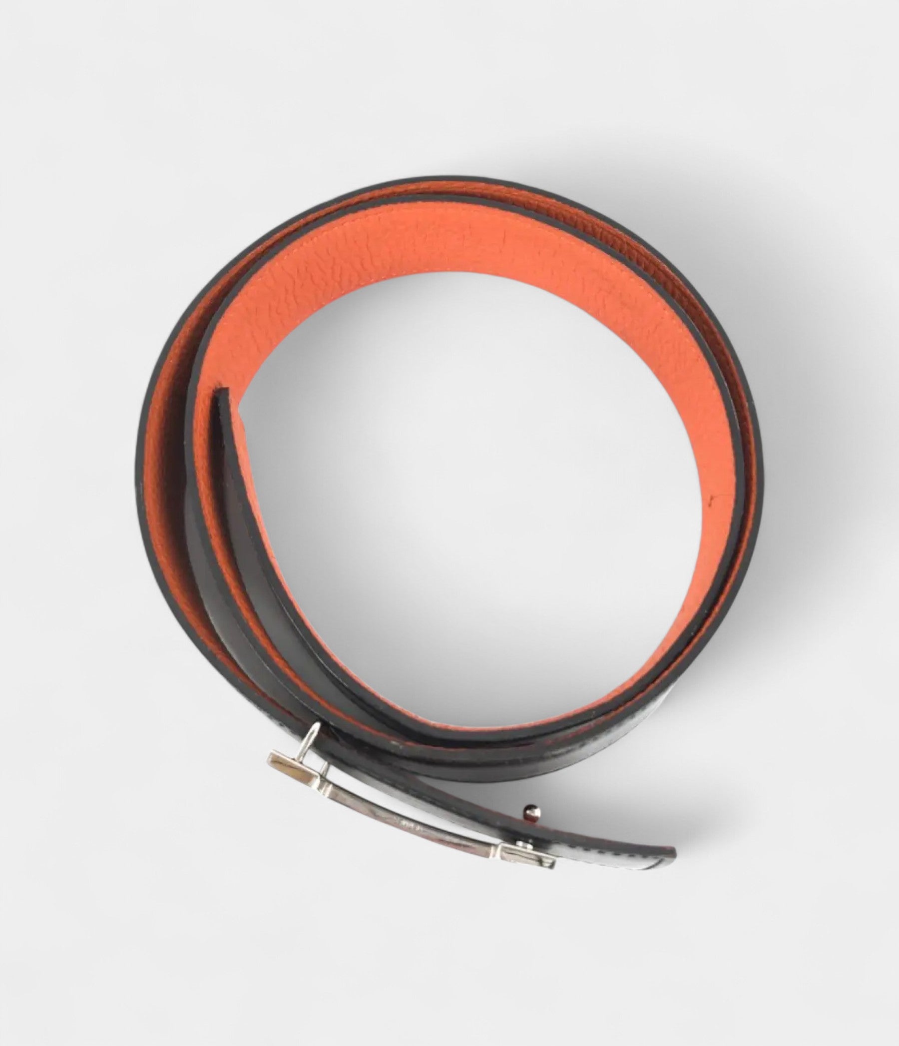 Hermès H Leather Belt A Timeless Icon of Refined Style