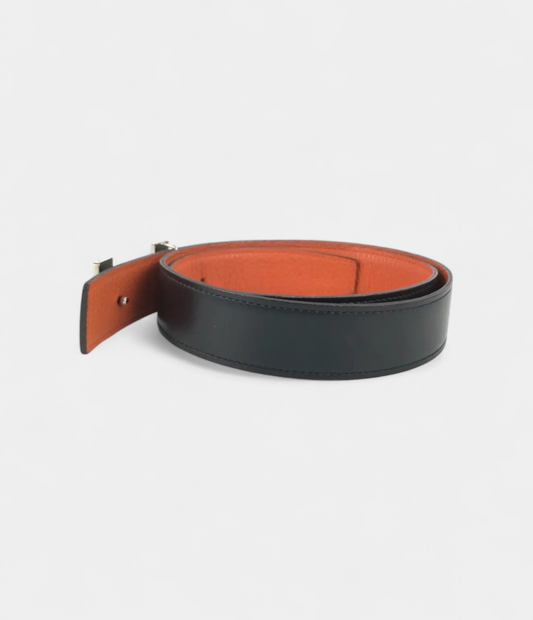 Hermès H Leather Belt A Timeless Icon of Refined Style