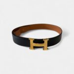 Hermès H Leather Belt A Timeless Icon of Versatility and Elegance