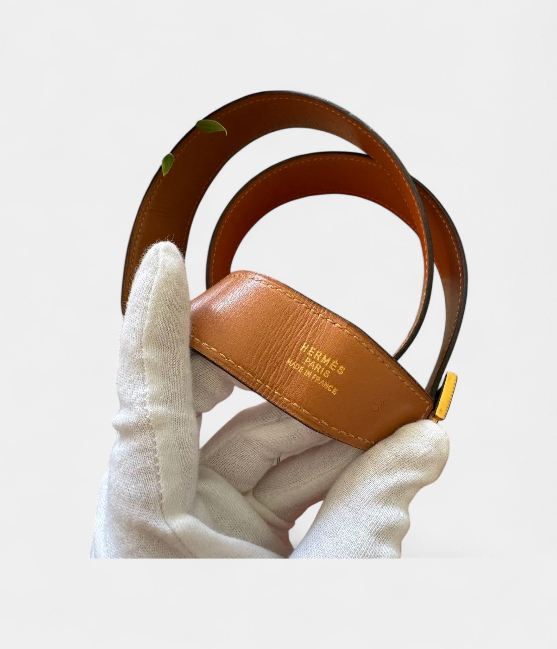 Hermès H Leather Belt A Timeless Icon of Versatility and Elegance