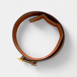 Hermès H Leather Belt A Timeless Icon of Versatility and Elegance