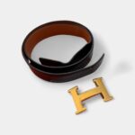 Hermès H Leather Belt A Timeless Icon of Versatility and Elegance