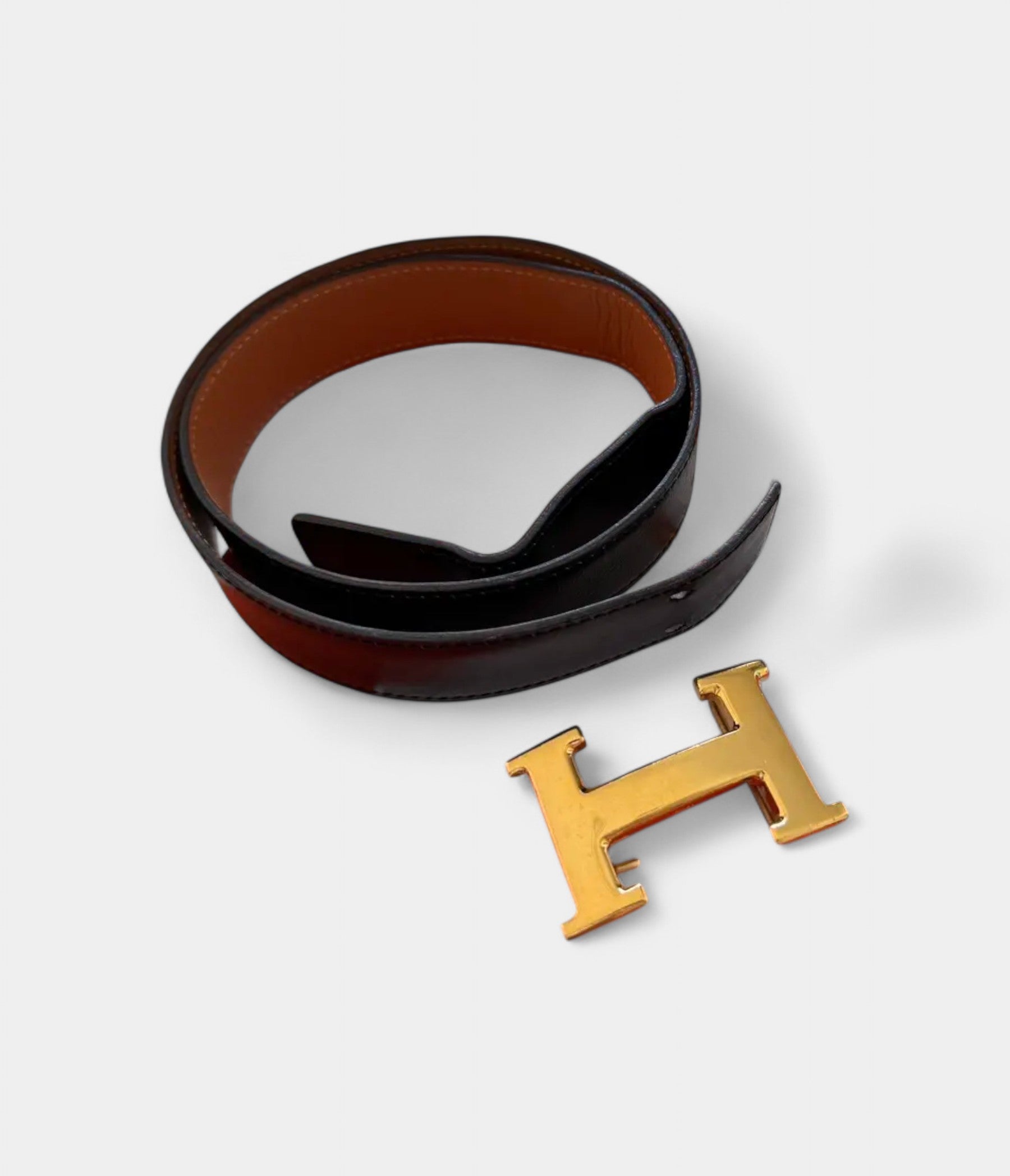 Hermès H Leather Belt A Timeless Icon of Versatility and Elegance