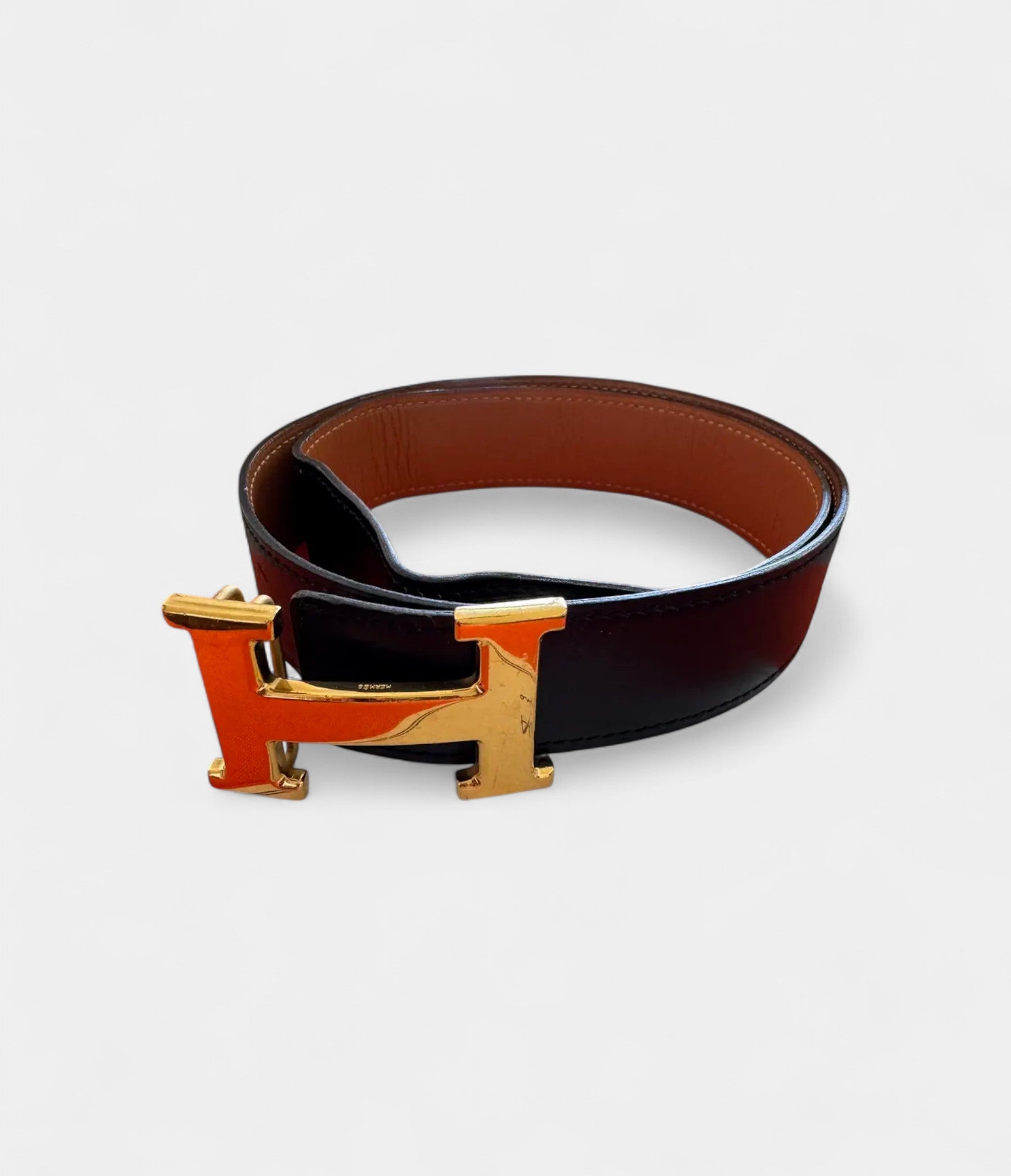 Hermès H Leather Belt A Timeless Icon of Versatility and Elegance