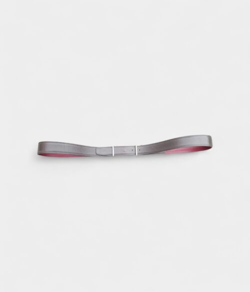 Hermès H Leather Belt A Timeless Statement of Iconic Style