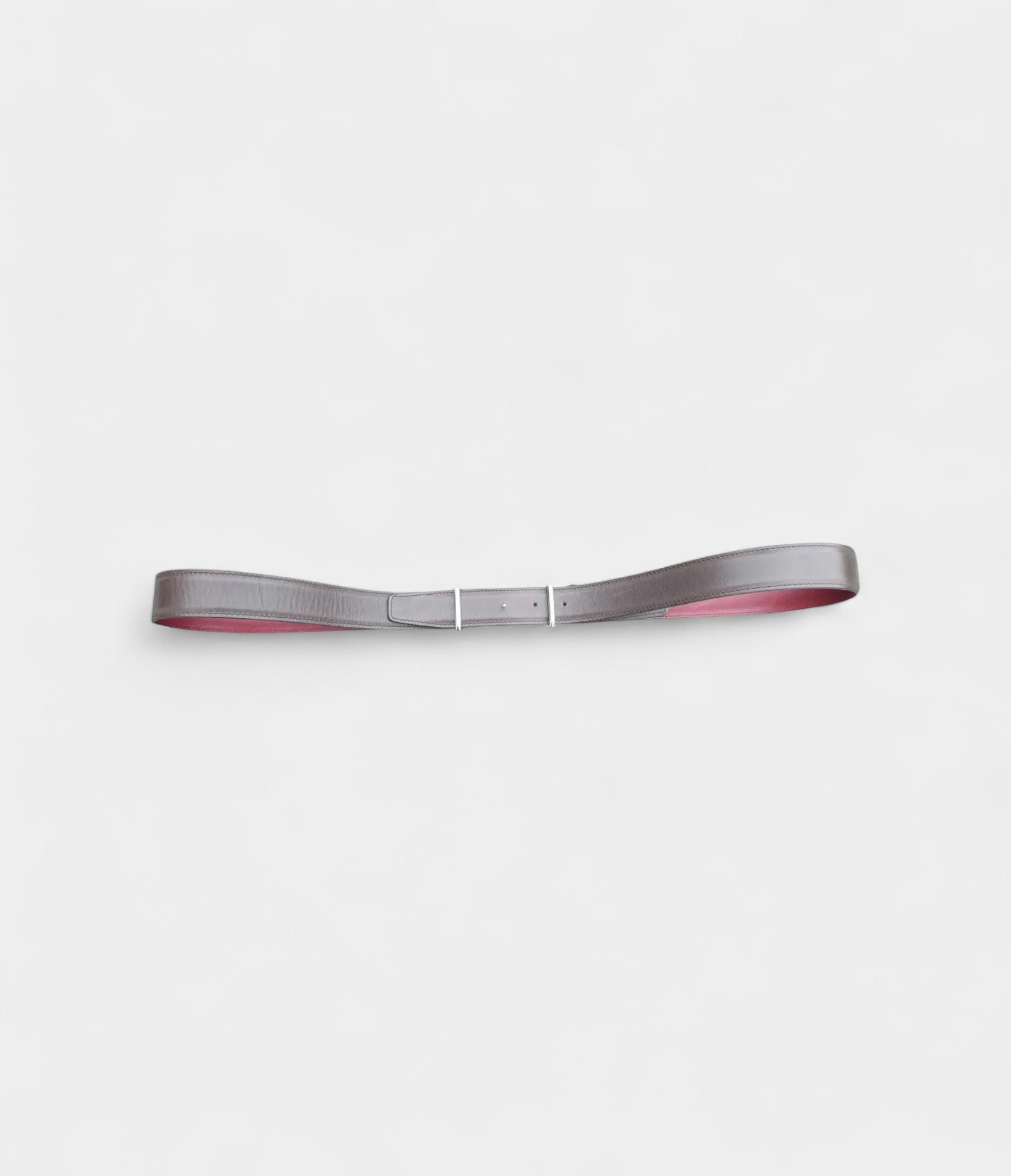 Hermès H Leather Belt A Timeless Statement of Iconic Style