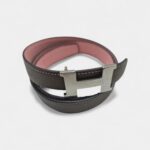 Hermès H Leather Belt A True Icon of Timeless Elegance