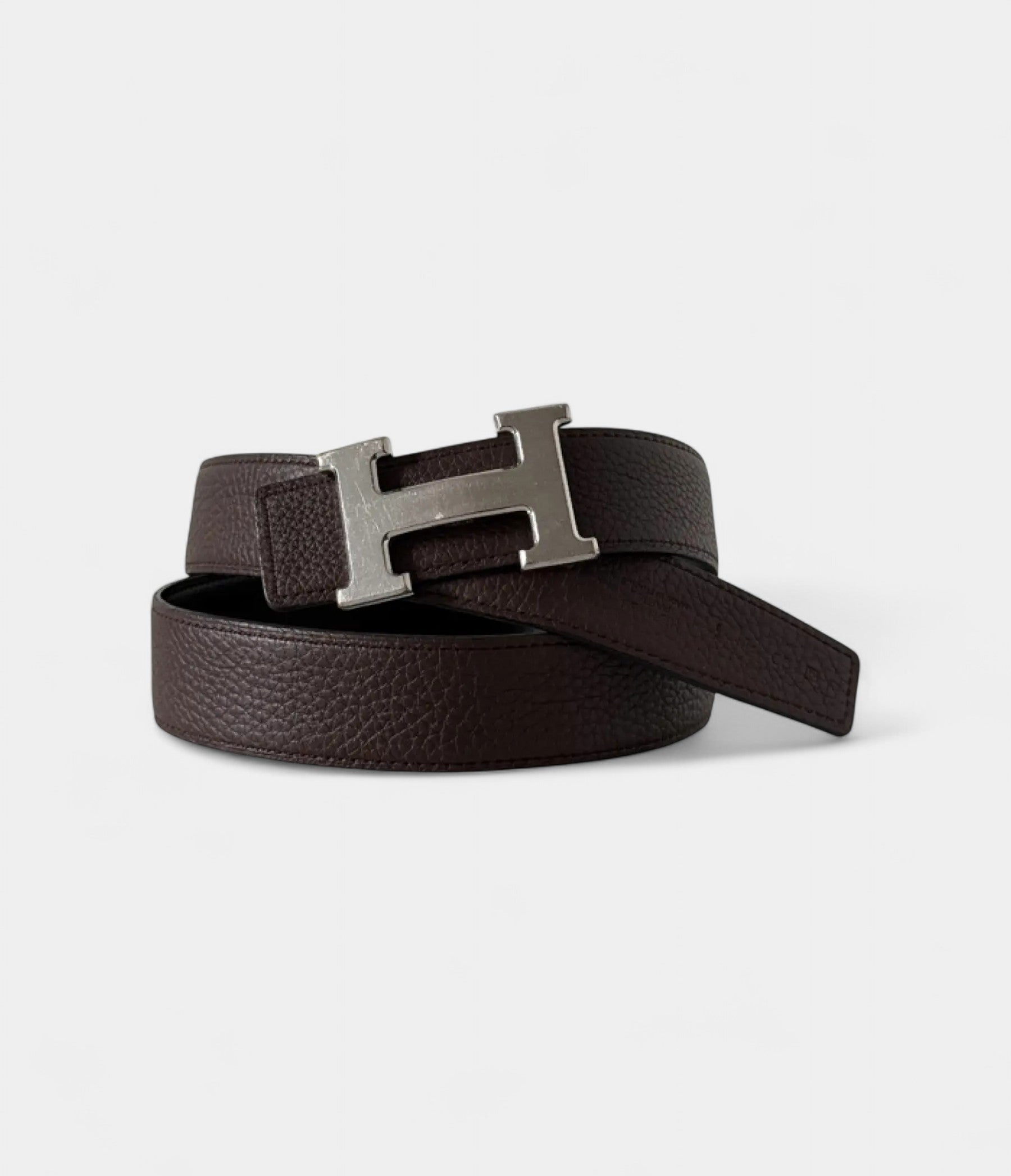Hermès H Leather Belt An Icon of Effortless Refinement