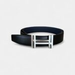 Hermès H Leather Belt Bold Elegance, Timeless Identity