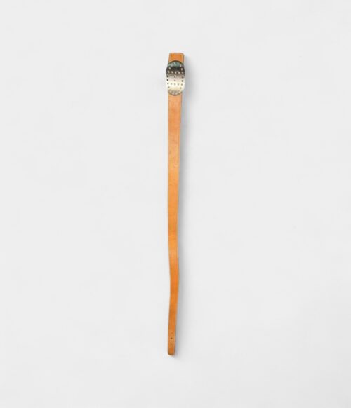 Hermès H Leather Belt Bold Icon, Everyday Luxury