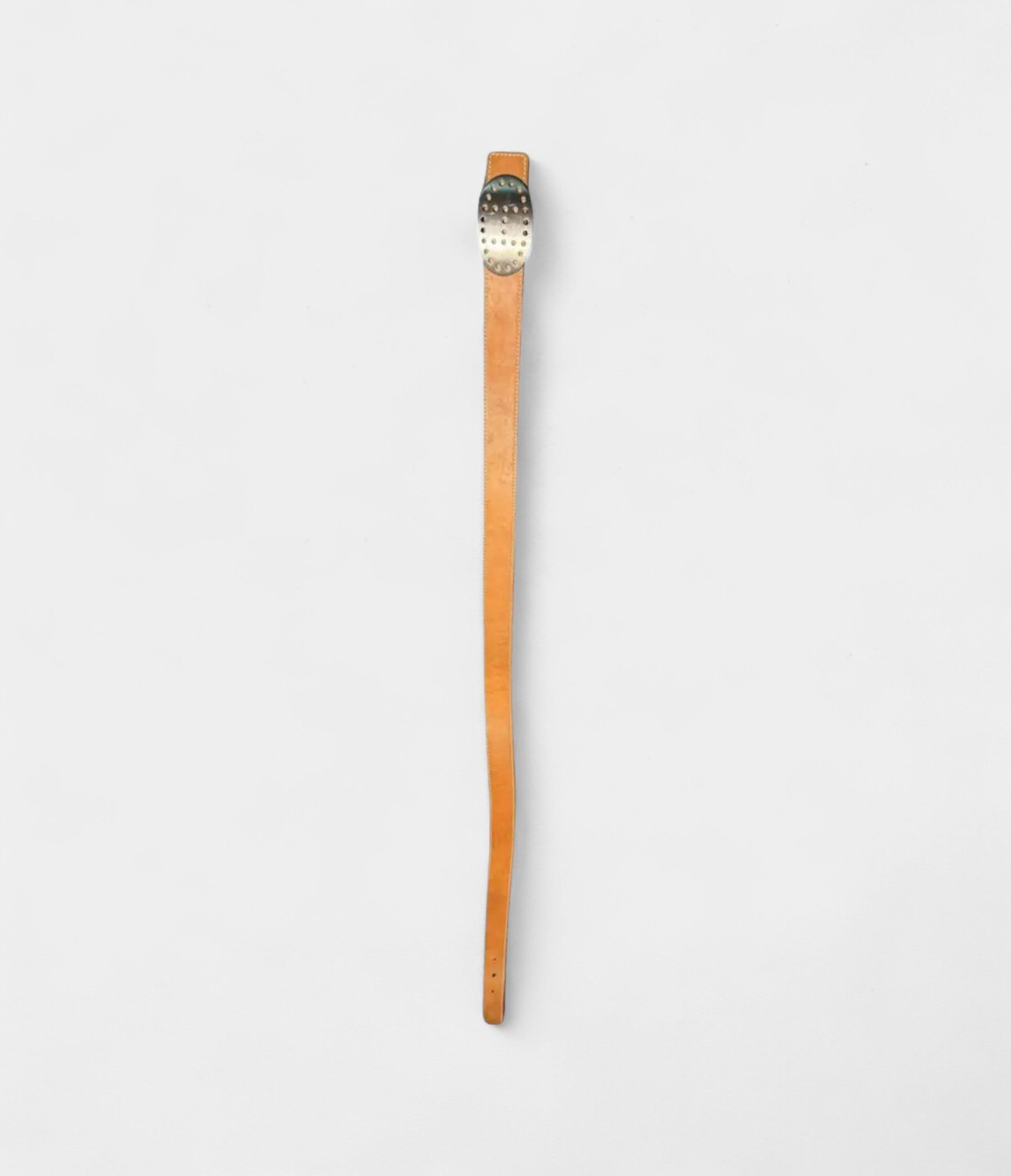 Hermès H Leather Belt Bold Icon, Everyday Luxury