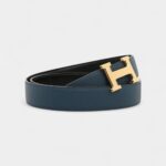 Hermès H Leather Belt Iconic Design, Effortless Luxury