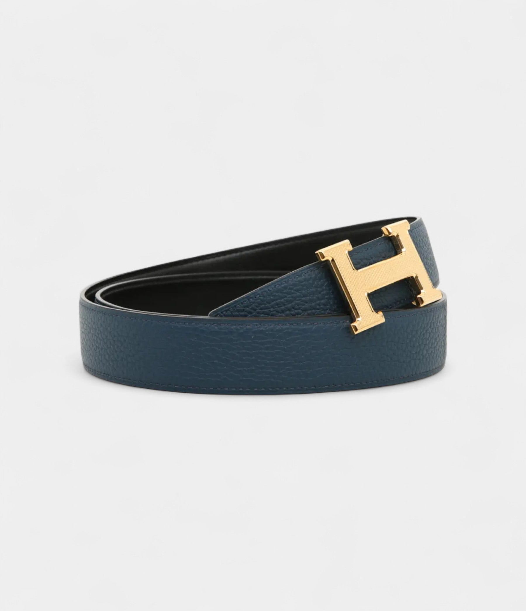 Hermès H Leather Belt Iconic Design, Effortless Luxury