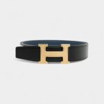 Hermès H Leather Belt Iconic Design, Effortless Luxury