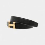 Hermès H Leather Belt Iconic Design, Effortless Luxury