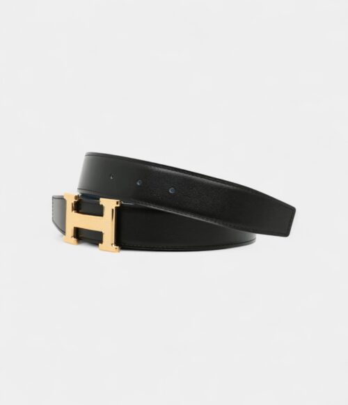Hermès H Leather Belt Iconic Design, Effortless Luxury