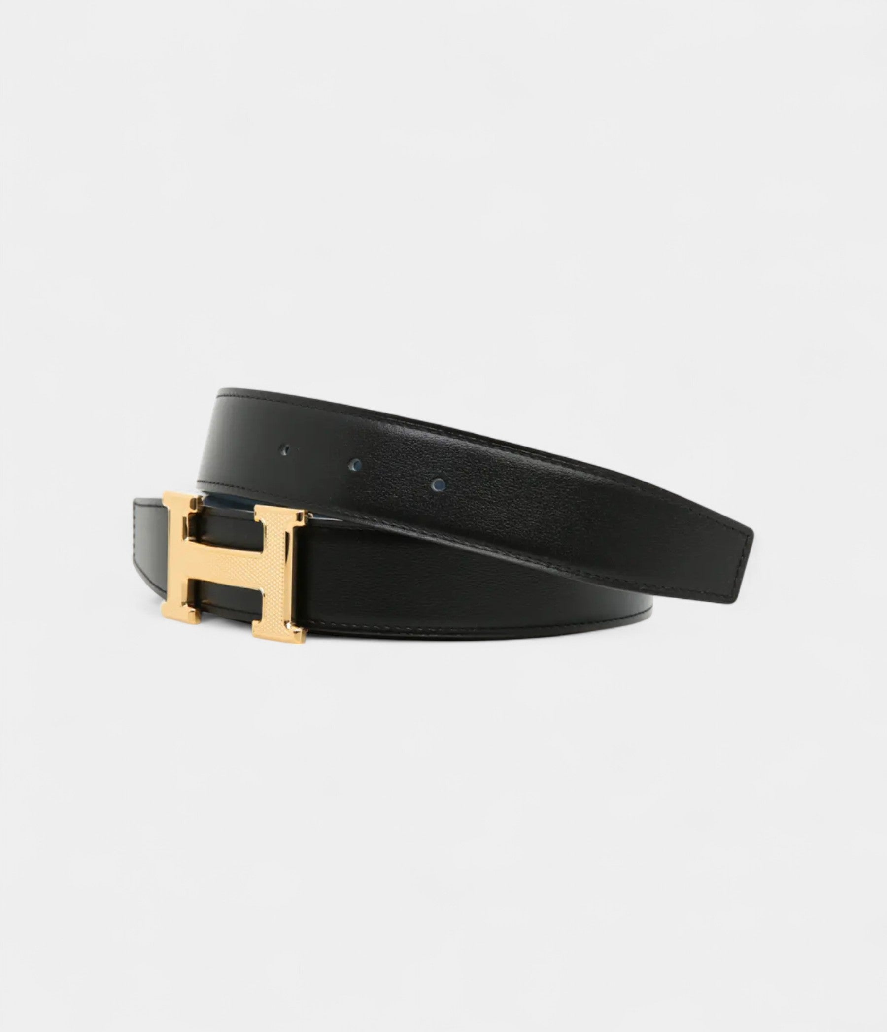 Hermès H Leather Belt Iconic Design, Effortless Luxury