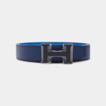 Hermès H Leather Belt Iconic Design, Effortless Sophistication