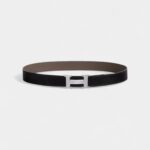 Hermès H Leather Belt Iconic Design, Timeless Appeal