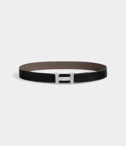 Hermès H Leather Belt Iconic Design, Timeless Appeal