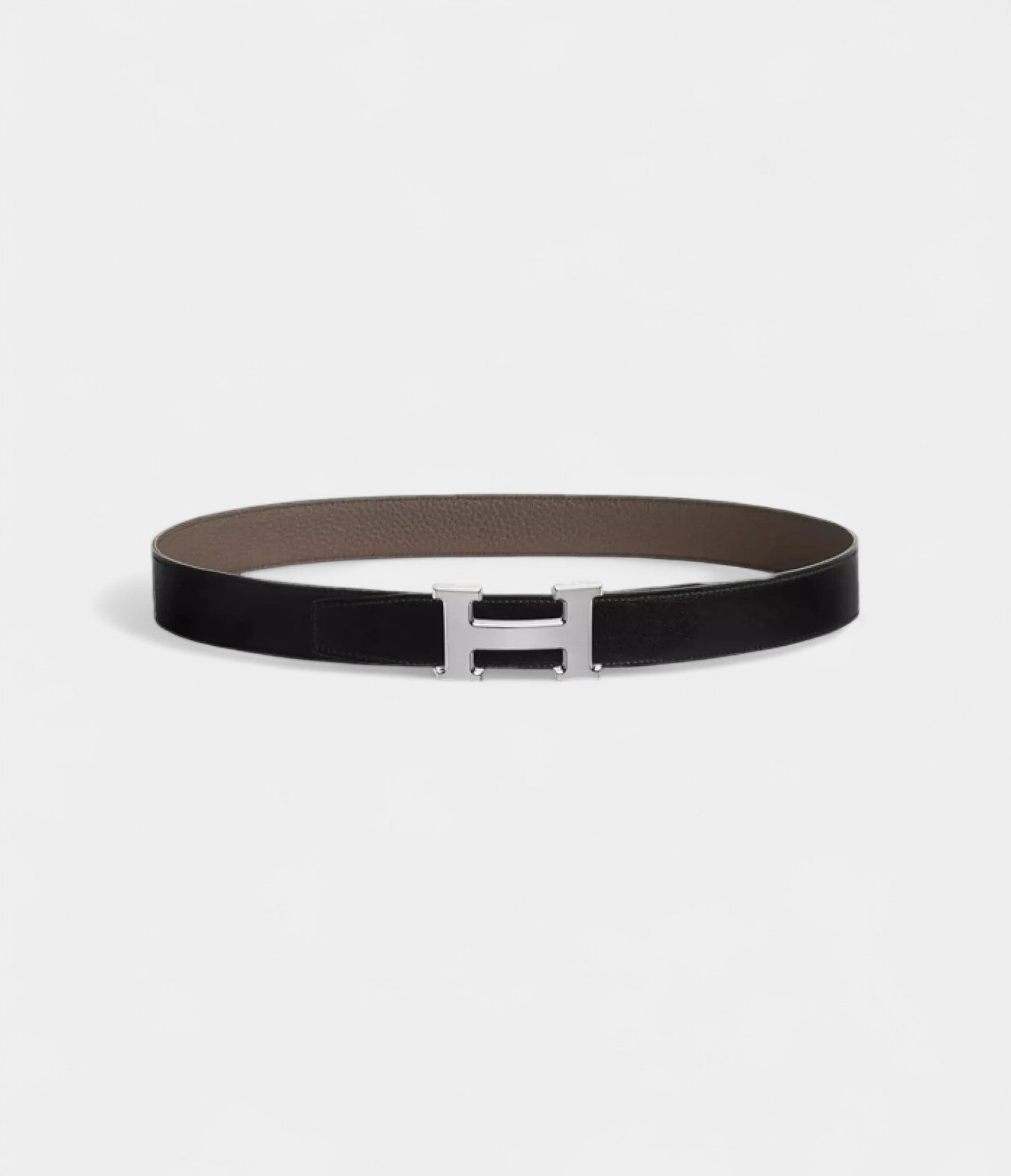 Hermès H Leather Belt Iconic Design, Timeless Appeal