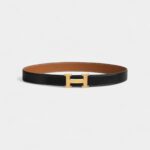 Hermès H Leather Belt Iconic Elegance, Everyday Statement