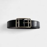 Hermès H Leather Belt Iconic Elegance in Every Detail