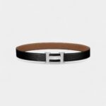 Hermès H Leather Belt Iconic Luxury in a Timeless Design
