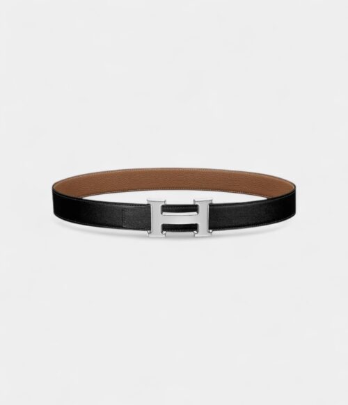 Hermès H Leather Belt Iconic Luxury in a Timeless Design
