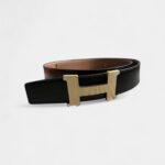 Hermès H Leather Belt Signature Sophistication in Every Detail