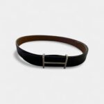 Hermès H Leather Belt The Bold Mark of Timeless Elegance