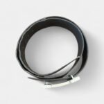 Hermès H Leather Belt The Bold Signature of Timeless Style
