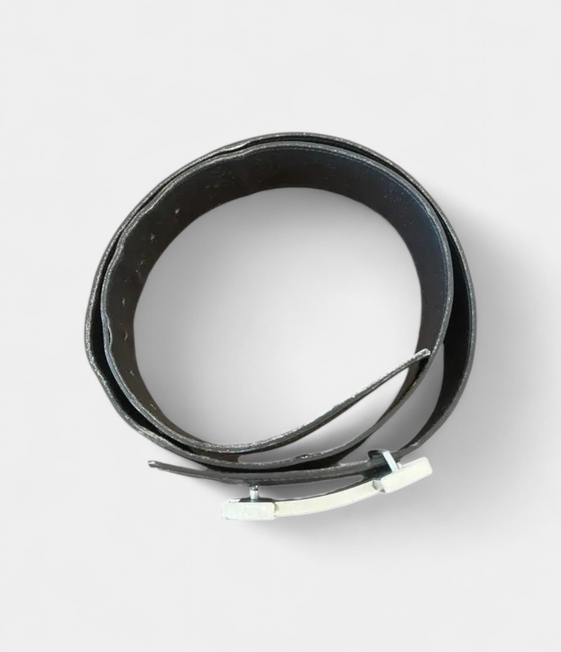 Hermès H Leather Belt The Bold Signature of Timeless Style