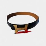 Hermès H Leather Belt The Definitive Statement of Style
