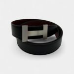 Hermès H Leather Belt The Essence of Iconic Style