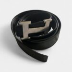 Hermès H Leather Belt The Iconic Touch of Timeless Luxury