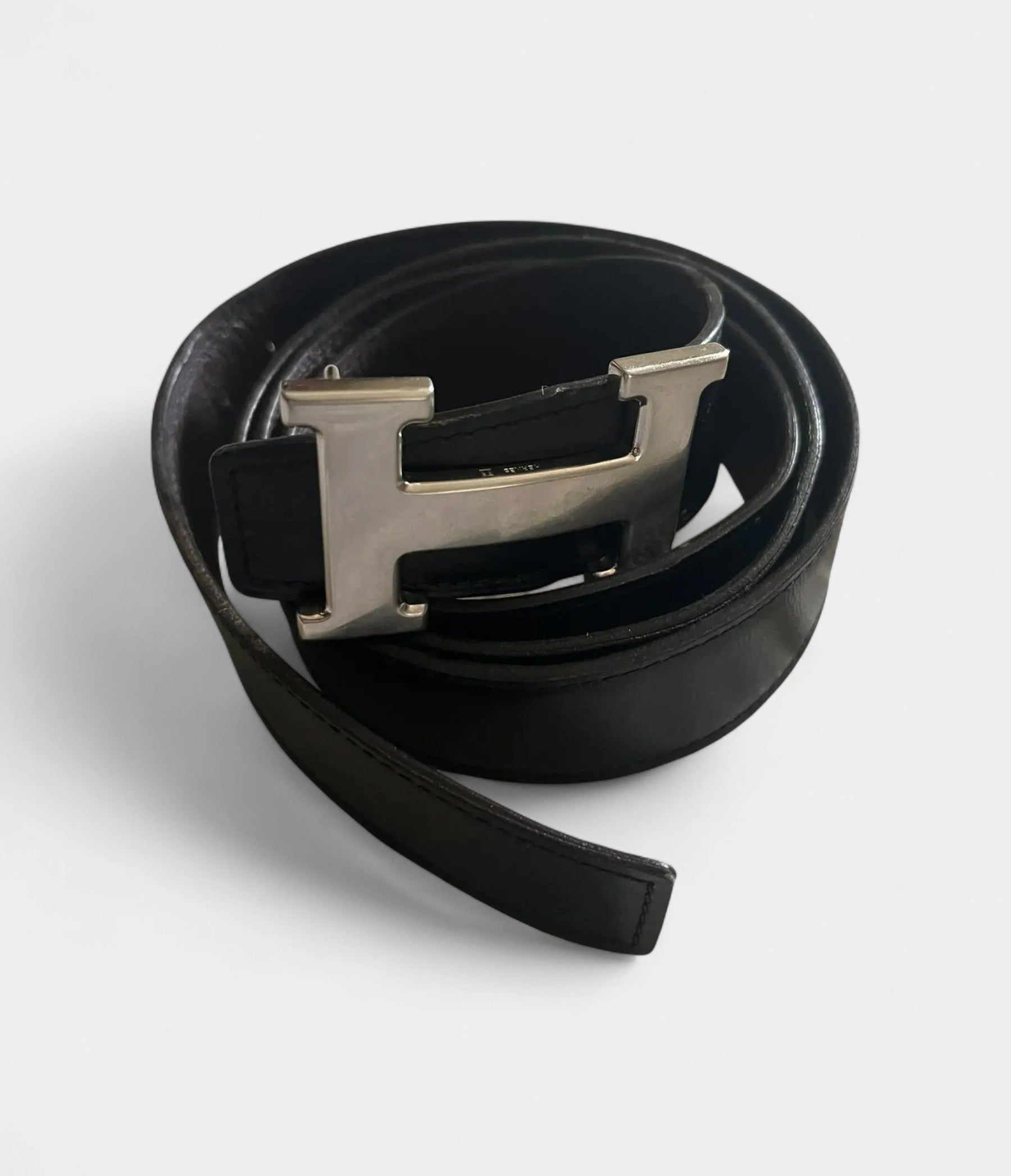 Hermès H Leather Belt The Iconic Touch of Timeless Luxury
