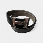 Hermès H Leather Belt The Icon of Effortless