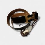 Hermès H Leather Belt The Icon of Effortless Prestige