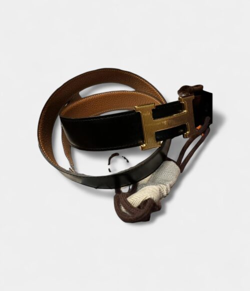 Hermès H Leather Belt The Icon of Effortless Prestige