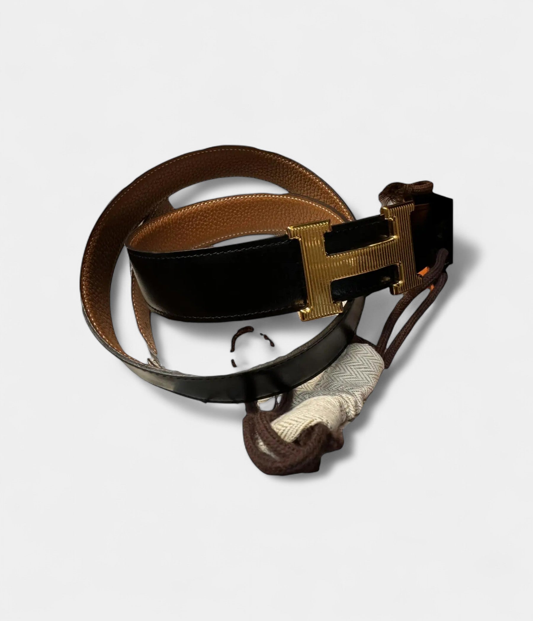 Hermès H Leather Belt The Icon of Effortless Prestige