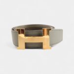 Hermès H Leather Belt The Icon of Effortless Sophistication