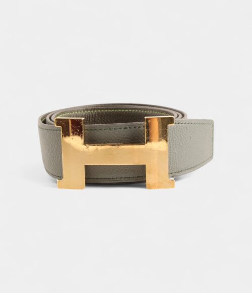 Hermès H Leather Belt The Icon of Effortless Sophistication