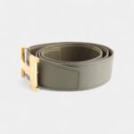 Hermès H Leather Belt The Icon of Effortless Sophistication