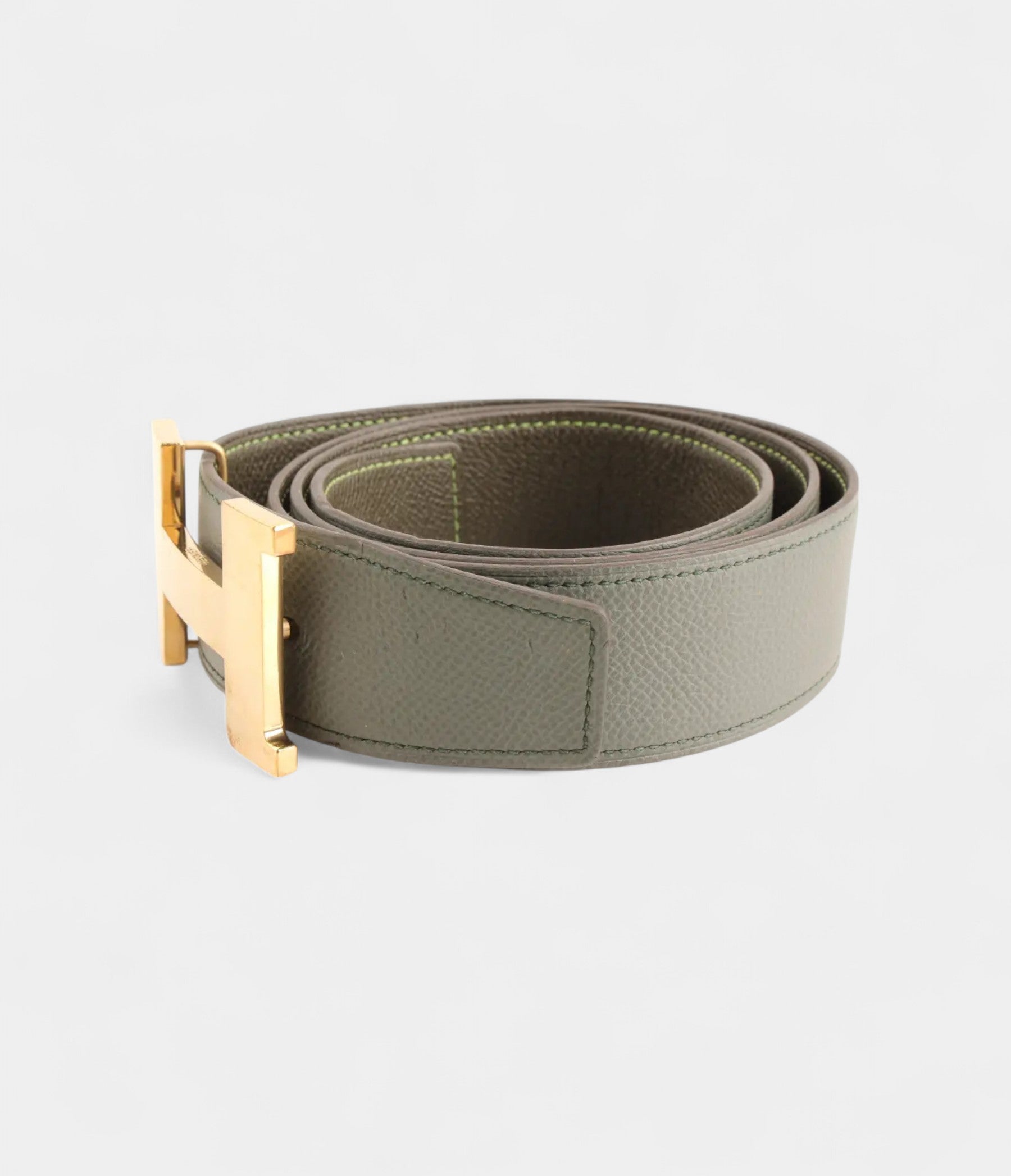 Hermès H Leather Belt The Icon of Effortless Sophistication
